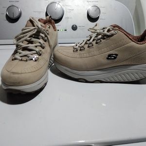 Sketcher shape ups